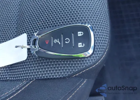 2021 Chevrolet Traverse Awd Lt Cloth from USA, damaged, VIN 1GNEVGKW8MJ145151